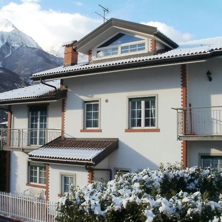 Villa Mafi Нус Екстериор снимка