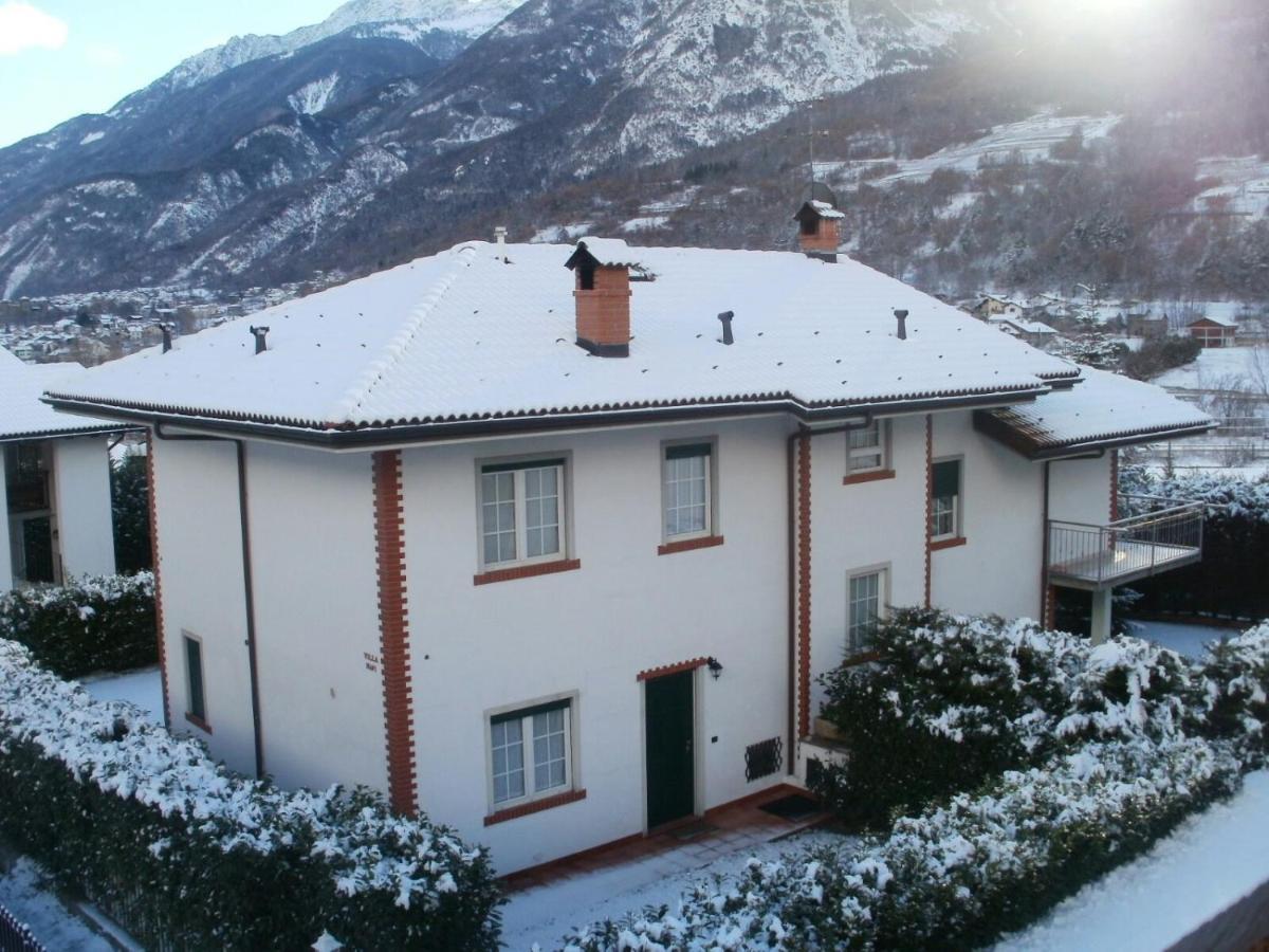 Villa Mafi Нус Екстериор снимка