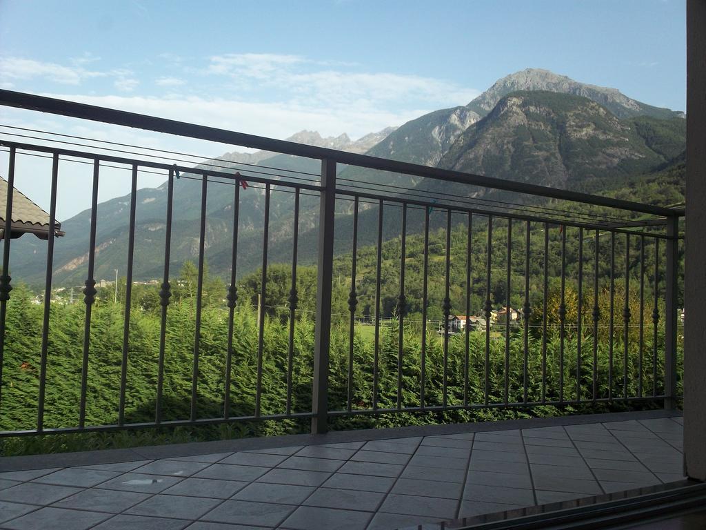 Villa Mafi Нус Екстериор снимка