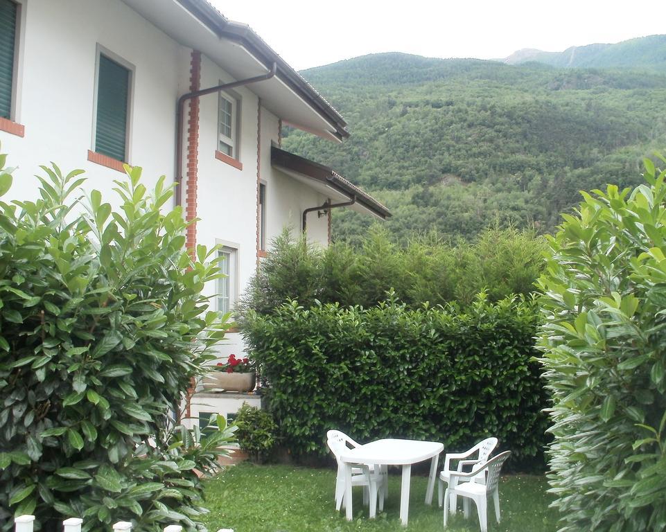 Villa Mafi Нус Екстериор снимка